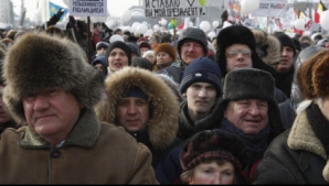 Studiu: Ruşii consideră că au în China cei mai mulţi prieteni. Care este atitudinea acestora faţă de moldoveni