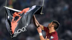 Cum au fost pedepsite federaţiile de fotbal din Serbia şi Albania pentru incidentele grave de la meciul din Belgrad