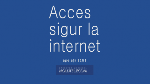 10 ani de internet - stabilitate, siguranță, dezvoltare: Trei principii de bază în activitatea companiei Moldtelecom