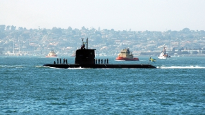 Moscova neagă că ar avea un submarin defect lângă coasta Suediei