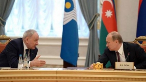 Reproşul pe care i l-a făcut Timofti lui Putin la summitul CSI este justificat. Unii analişti politici laudă curajul preşedintelui