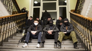 Ucraina a arestat o grupare care pregătea atacuri teroriste şi avea legături cu regiunea transnistreană