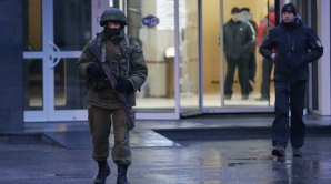 Oficial de la Chişinău: Zeci de militari străini au încercat să intre în Moldova prin Aeroportul din capitală