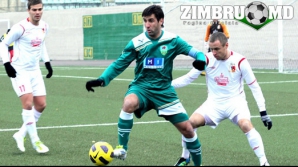 Zimbrii au făcut zdrenţe bălţenii de la Zaria. Scor 6-0