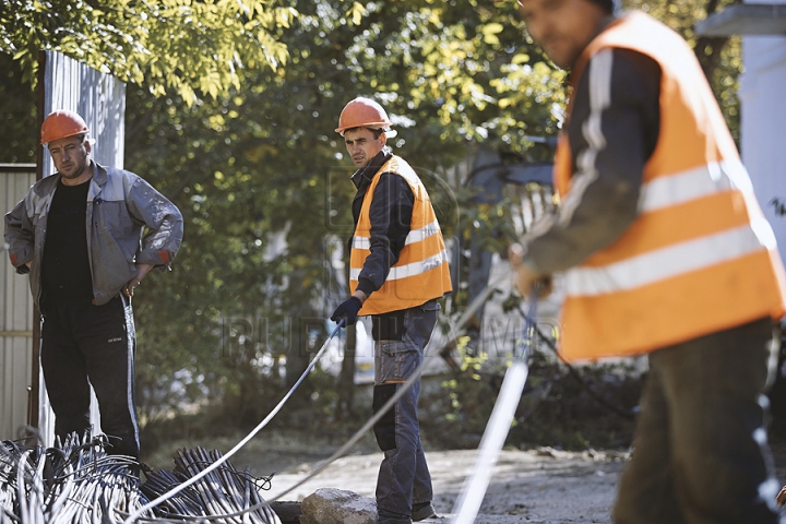 Conacul Manuc Bei din Hânceşti va fi deschis pentru vizitatori la sfârşitul anului viitor (FOTO)