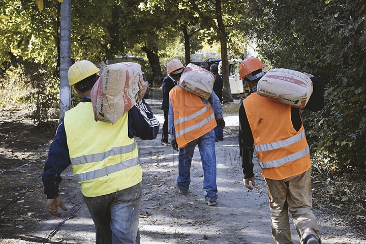 Conacul Manuc Bei din Hânceşti va fi deschis pentru vizitatori la sfârşitul anului viitor (FOTO)