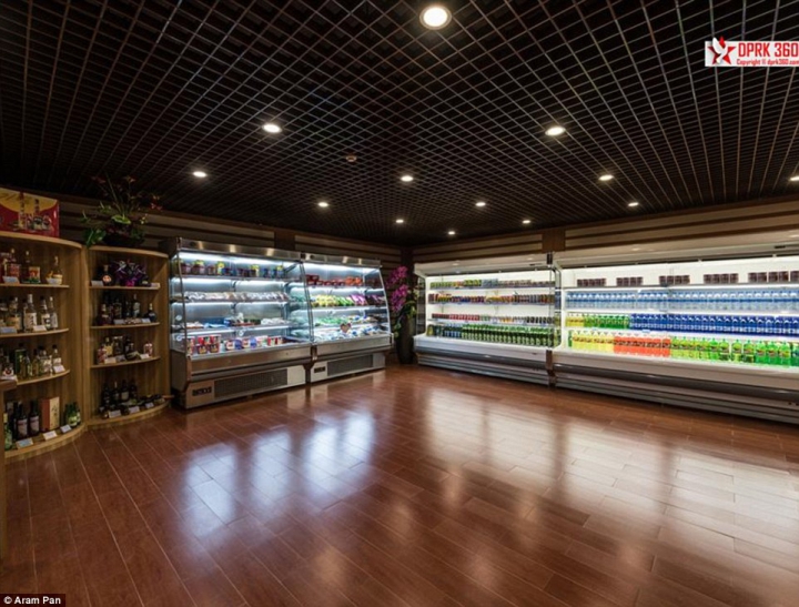 Un fotograf a primit acces exclusiv în primul complex de schi din Coreea de Nord (GALERIE FOTO)