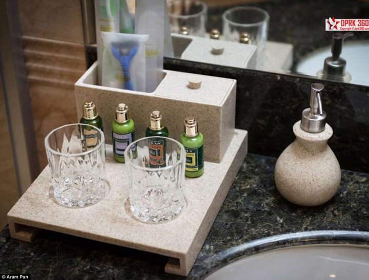 Un fotograf a primit acces exclusiv în primul complex de schi din Coreea de Nord (GALERIE FOTO)