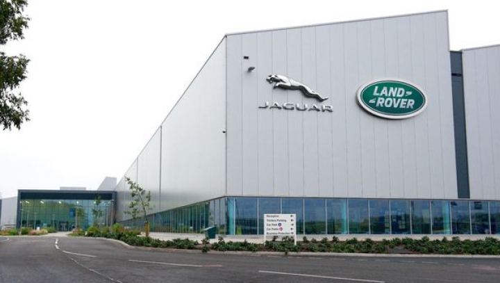 Grupul Jaguar Land Rover a inaugurat o nouă uzină de motoare în Marea Britanie