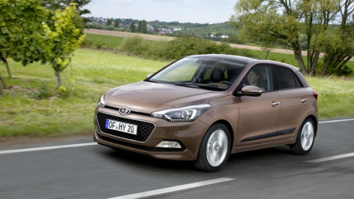 Noul Hyundai i20 va fi oferit şi în variantă break