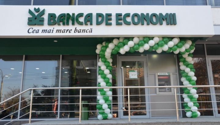 (FOTO) Banca de Economii a inaugurat Filiala numărul 50 