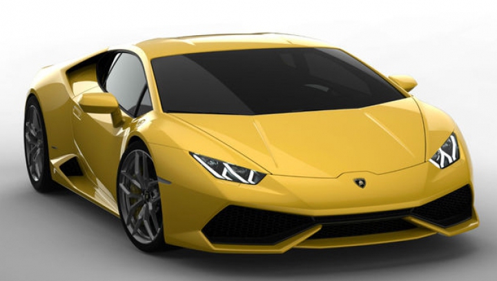 Lamborghini a vândut în zece luni 3 000 de unităţi Huracan