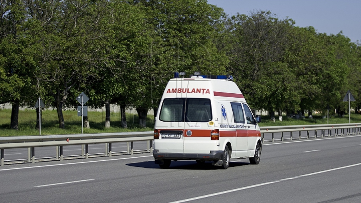 Cea mai rapidă ambulanță din lume poate accelera până la 260 km/h. Cum arată aceasta (FOTO)