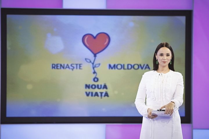 NO COMMENT! O zi în care Moldova renaşte prin solidaritate (GALERIE FOTO)