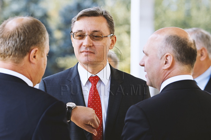 2 000 de membri PDM au participat la prezentarea viitorilor deputaţi ai partidului (FOTO)