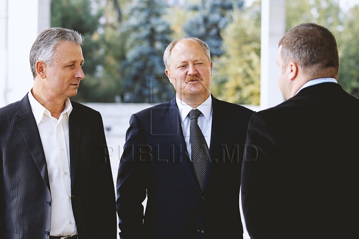 2 000 de membri PDM au participat la prezentarea viitorilor deputaţi ai partidului (FOTO)