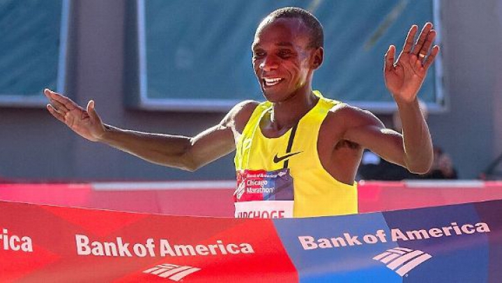 Nu au rivali în cursele pe distanţe lungi. Atleţi kenyeni au câştigat maratonul de la Chicago