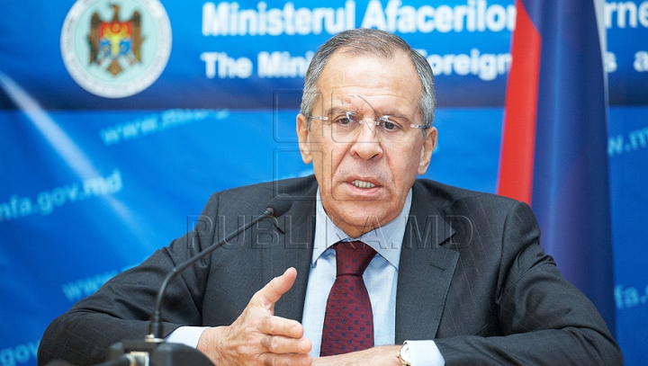 Serghei Lavrov: Rusia va recunoaşte alegerile organizate de separatişti în estul Ucrainei