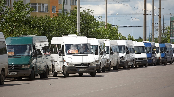 O nouă dispoziţie semnată de Chirtoacă: Microbuzele din Capitală îşi schimbă itinerarele de la 1 noiembrie (DOC)