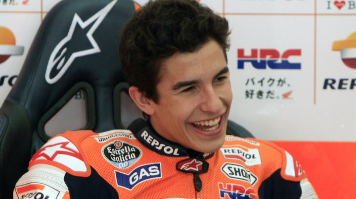 După ce a pus mâna pe al doilea titlu mondial, Marc Marquez a primit o propunere-trăsnet 