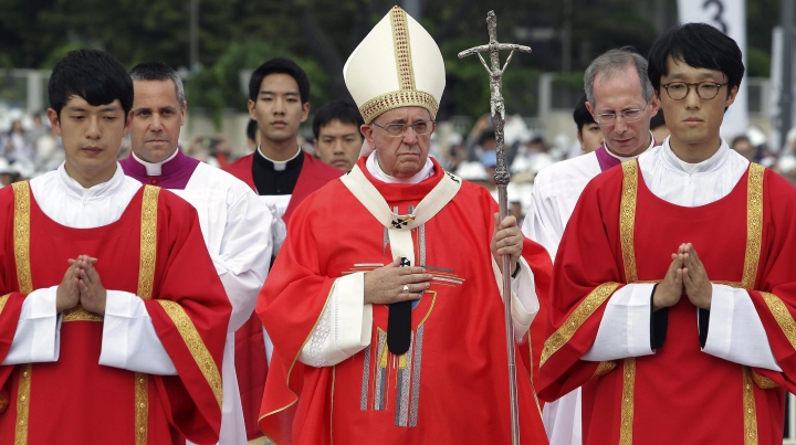 Vaticanul a beatificat un papă care a vindecat un bebeluş nenăscut