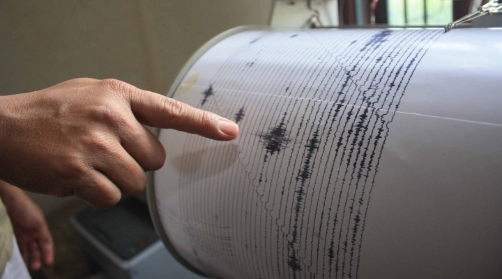 Cutremur în Vrancea. Seismul a avut magnitudinea de 3,4 grade Richter