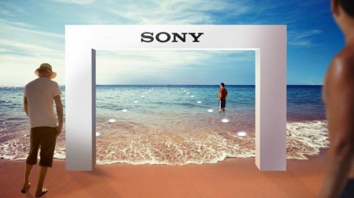 Sony va deschide un magazin sub apă în Dubai