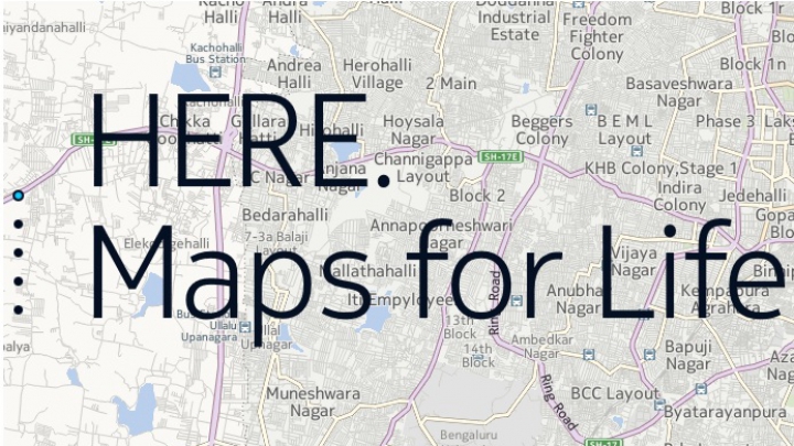 Nokia HERE Maps Beta a fost lansată pe toate dispozitivele cu Android. DESCARCĂ AICI