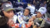 Bătaie generală în timpul unei etape de NASCAR! Tensiunea a apărut la sfârşitul cursei din Texas (VIDEO)