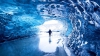 "E săpat în gheața albastră". Islanda va avea în 2015 o nouă atracție turistică (VIDEO)