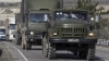 Kievul acuză Federaţia Rusă că le-a oferit separatiştilor peste 100 de unităţi de tehnică militară în ultimele trei zile