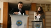 Președintele PLDM, Vlad Filat: Sper că cetățenii Republicii Moldova vor alege un viitor european