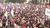 Proteste de amploare în Ucraina şi Georgia. Oamenii condamnă ocupaţia rusească (VIDEO)