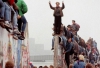 Astăzi se împlinesc 25 de ani de la căderea Zidului Berlinului. Cum va fi sărbătorit evenimentul