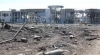 (VIDEO) Ce a mai rămas din aeroportul din Doneţk, obiectiv disputat cu îndârjire de militarii ucraineni şi insurgenţii proruşi
