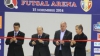 Eveniment de excepţie. La Ciorescu a fost inaugurată Futsal Arena FMF, cea mai modernă sală de sport din Moldova