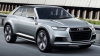 Audi a lansat în producție modelul Q8. Bolidul va rivaliza cu BMW X6 și Mercedes MLC