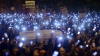 Protestele se ţin lanţ în Ungaria. Mii de oameni au ieşit din nou pe străzi la o demonstraţie anticorupţie