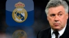 Carlo Ancelotti, încredinţat că Real Madrid se va menţine pe primul loc în Primera Division