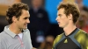 Roger Federer şi Andy Murray a obţinut victorie la Turneul Campionilor din acest an