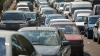 Şoferi REVOLTAŢI: Zeci de maşini au fost blocate într-un ambuteiaj pe strada Grenoble din Capitală