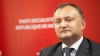 "Igor Dodon pune la cale scenarii care pot provoca vărsări de sânge în Moldova"