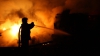 Incendiu puternic în raionul Orhei: Cinci persoane și-au pierdut viața