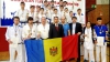 120 de sportivi moldoveni au participat la Campionatul Naţional de karate shotokan