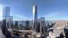 One World Trade Center a fost inaugurat. Cum arată urmaşa turnurilor gemene din New York (VIDEO)