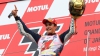 Misiune îndeplinită pentru anul 2014: Marc Marquez a primit trofeul de campion mondial la MotoGP