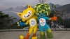 Brazilia a prezentat mascotele Jocurilor Olimpice de la Rio de Janeiro