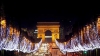Atmosferă de basm la Paris: Simt deja spiritul Crăciunului