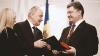 NO COMMENT. Cum au fost întâmpinaţi preşedintele Ucrainei şi cel al Poloniei (VIDEO)