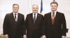 Petro Poroşenko şi Bronislaw Komorowski au fost decoraţi cu Ordinul Republicii de către şeful statului (VIDEO)